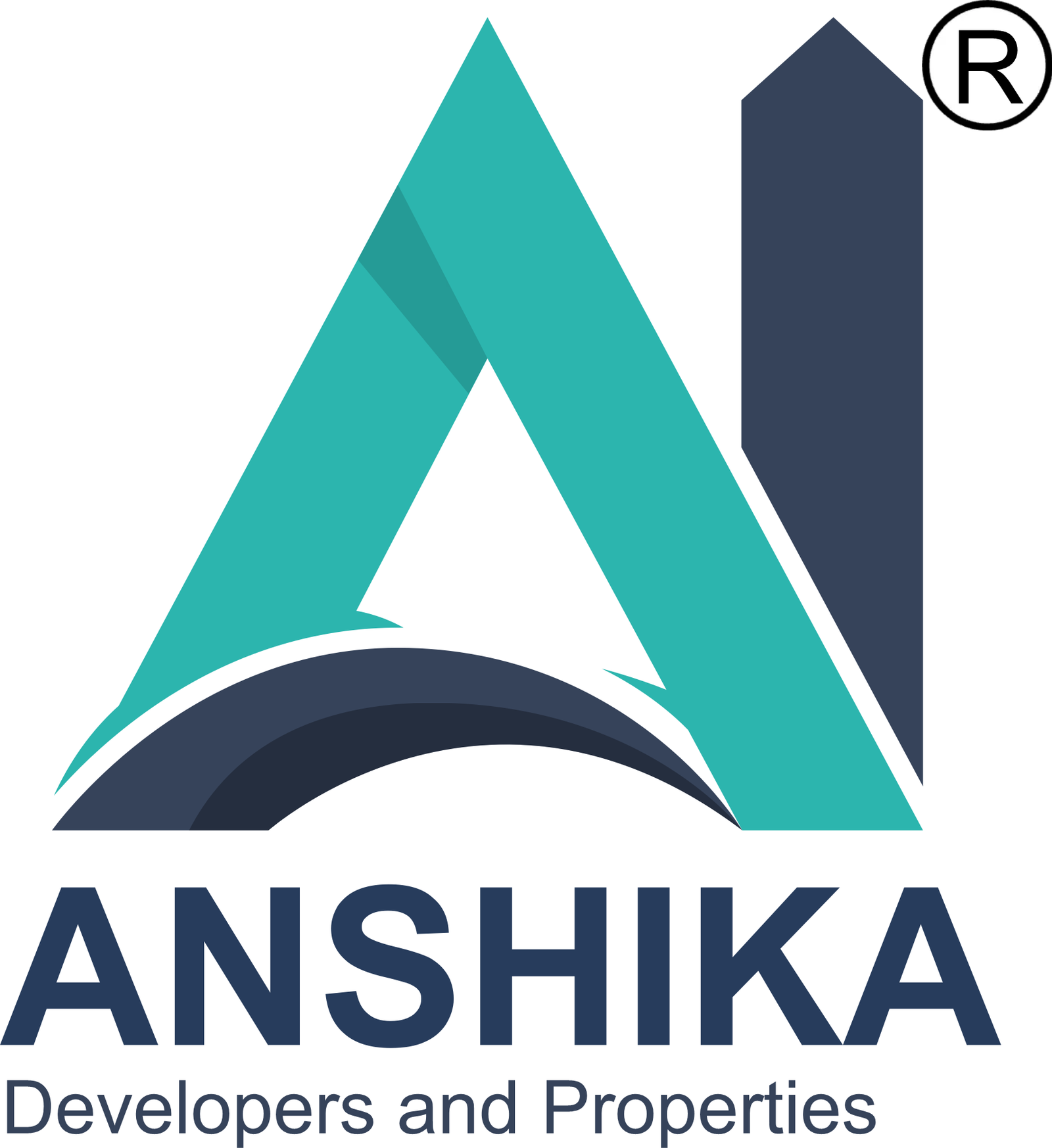 Anshika Developers logo