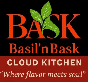 Basil'n Bask logo