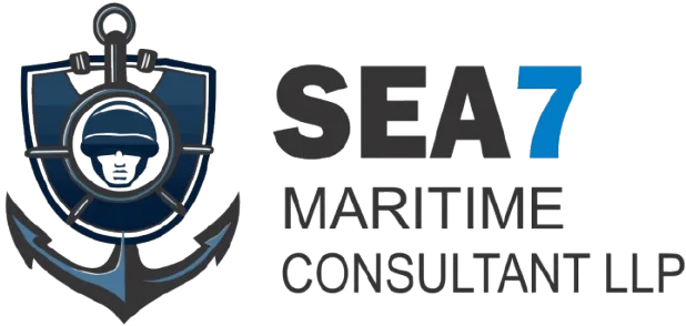 Sea7 Maritime logo